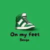 Benga - On My Feet - Single